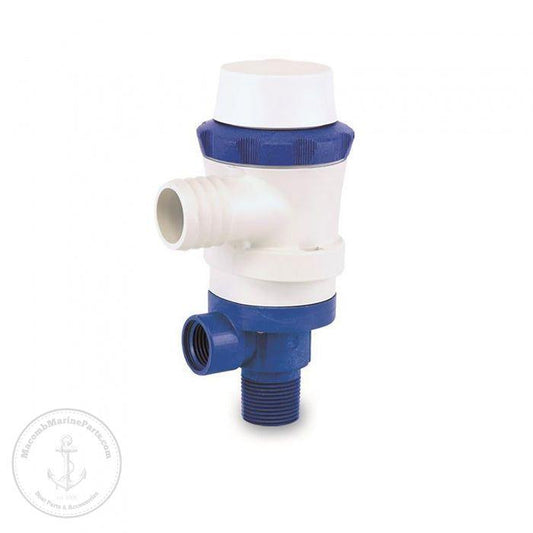 600 Livewell Pump | Shurflo 357-013-10