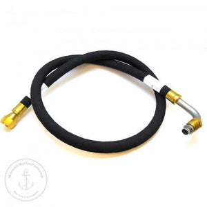 60" Oil Line Hose | Crusader RA045120A