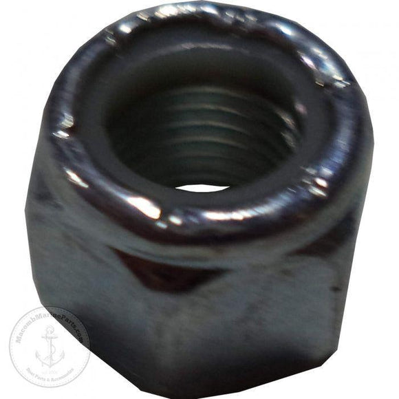 Nut-Hex Esna 3/8-24# | Crusader 95310300 - MacombMarineParts.com