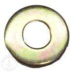 Crusader Washer, Flat, Heavy, 3/8'' 92300020 - MacombMarineParts.com