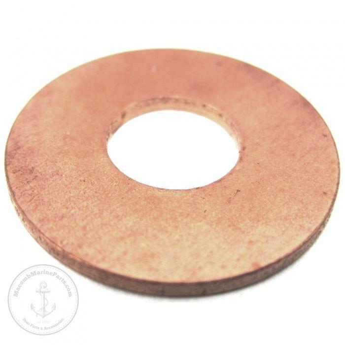 Washer - Flat 3/8" Copper | Crusader 92302000