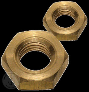 Buck Algonquin Prop Nut 1 3/8" Jam Nut 1.37Jamnut