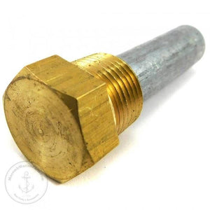 Pencil Anode 3/8" NPT Zinc | Crusader R168008