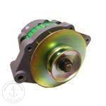 Crusader Alternator, 51A. W/Reg (3/8) RA097006