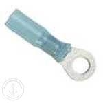 Marinco 25 Pack #3/8 Ring Terminal 210246