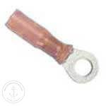 Marinco 100 Pack #3/8 Ring Terminal 222236