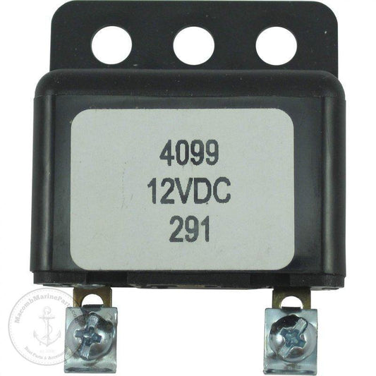 Alarm Buzzer | Crusader 20640