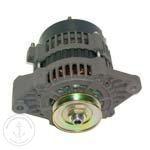 Alternator, 5.7 | Crusader RA097007B - MacombMarineParts.com