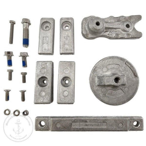 Aluminum Anode Kit | Quicksilver 97-8M0116589