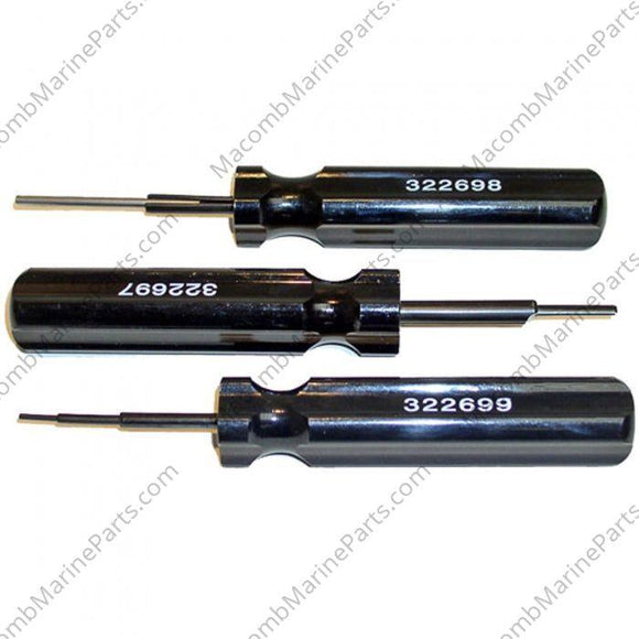Amphenol Tool Set | CDI 553-2700 - MacombMarineParts.com