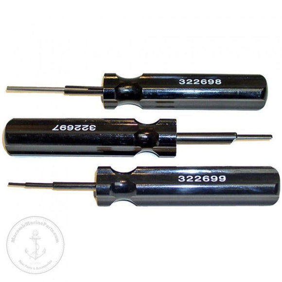 Amphenol Tool Set | CDI 553-2700 - MacombMarineParts.com