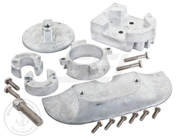 Anode Kit SE116 Aluminum | SEI 90-116-05ATK