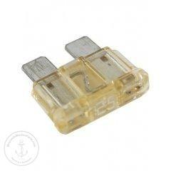 Blue Sea  25 Amp Ato/Atc Fuse (2 Pack) 5244