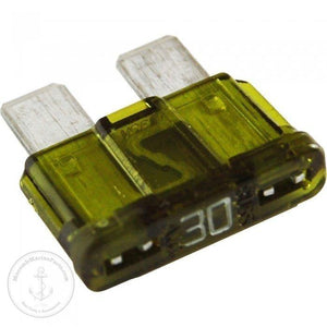 Blue Sea  30 Amp Ato/Atc Fuse (2 Pack) 5245