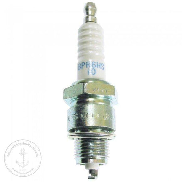 BPR6HS-10 Spark Plug | NGK 2633