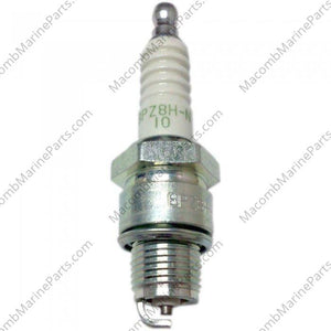 BPZ8HN-10 V-Power Spark Plug | NGK 4495 - MacombMarineParts.com