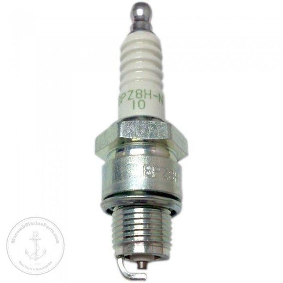 BPZ8HN-10 V-Power Spark Plug | NGK 4495 - MacombMarineParts.com