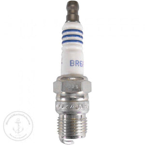 BR6FVX Platinum Spark Plug | NGK 5192