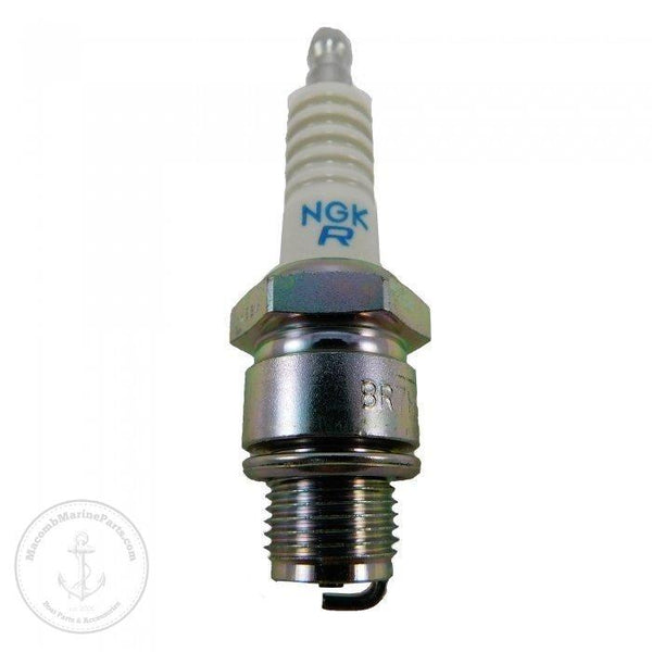 BR7HS Spark Plugs | NGK 4122