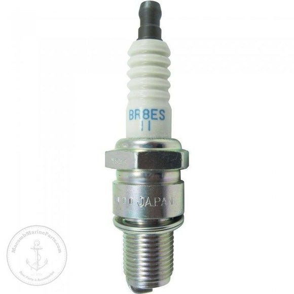 BR8ES-11 Spark Plug | NGK 7986