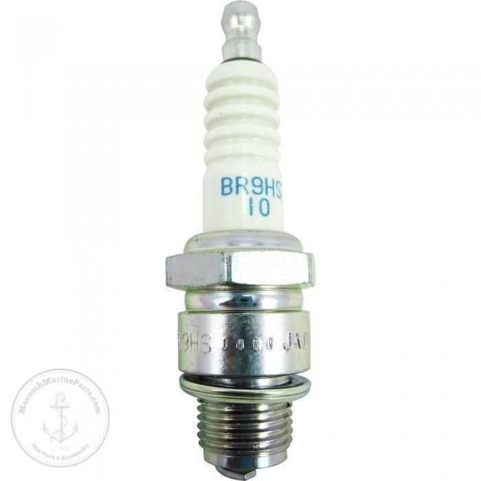 BR9HS-10 Spark Plug | NGK 4551