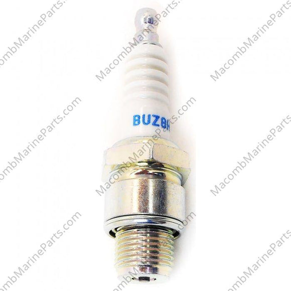 BUZ8H Spark Plug | NGK 7447 - MacombMarineParts.com
