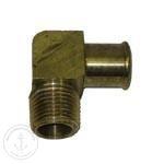 Barr 90 Degree Brass Fitting 50-525-018