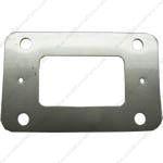 Barr Block Off Plate 1-0106 - MacombMarineParts.com