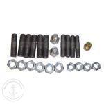 Barr Bolt Pkg. Mc-1-0120P