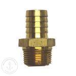 Barr Straight Brass Fitting 50-512-019