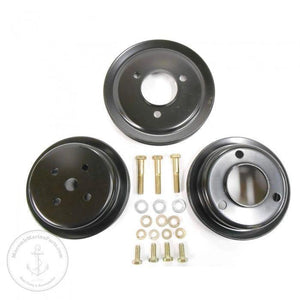 Pulley Kit Big Block | Crusader 22652