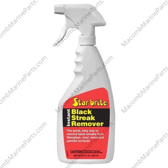 Black Streak Remover - 22 oz. | Star Brite 071622P - MacombMarineParts.com