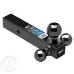 Black Tri-Ball Mount | Draw-Tite 80791