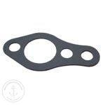 Crusader Gasket, Water Pump/Blk 7141690