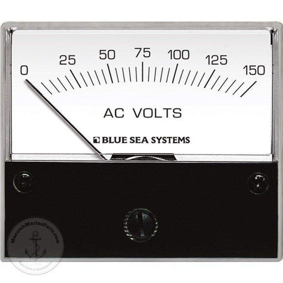 Blue Sea  Analog Ac Voltmeter 9353