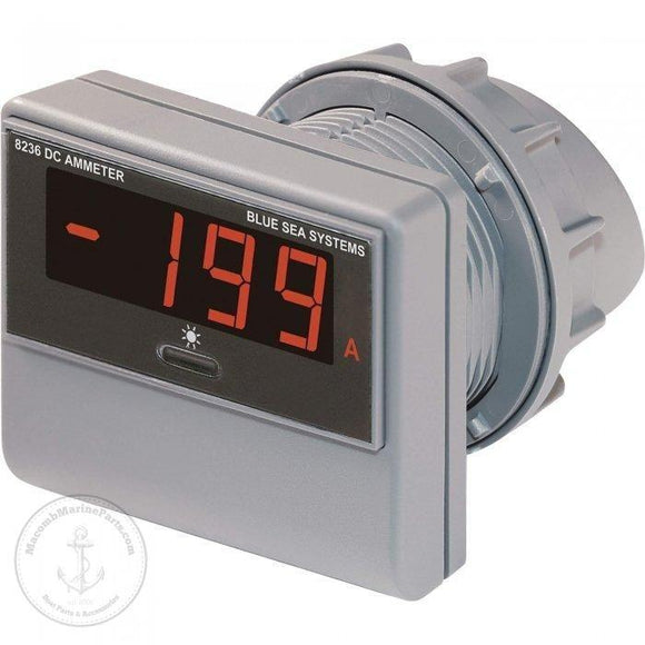 Blue Sea Dc Digital Ammeter 8236