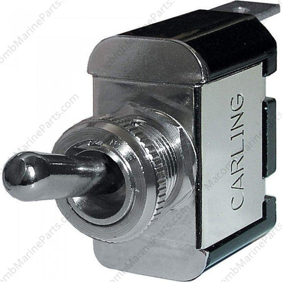 Blue Sea  Off-On Weather Deck Toggle Switch 4151 - MacombMarineParts.com