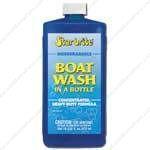 Boat Wash In A Bottle with Blueberry Scent - 16 oz. | Star Brite 080416P - MacombMarineParts.com