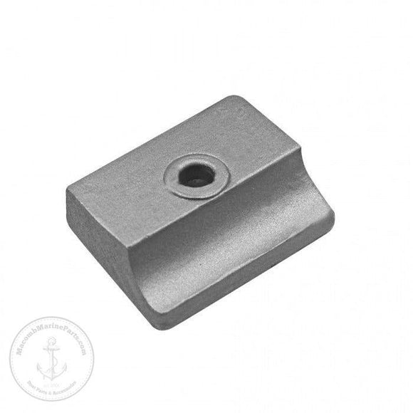 Bombardier Anode Aluminum | Martyr CM338635A - MacombMarineParts.com