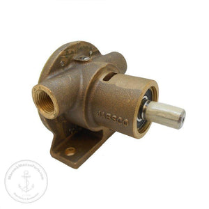 Bronze Raw Water Pump | Jabsco 1673-1001