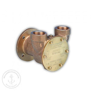 Bronze Raw Water Pump | Jabsco 3270-0001