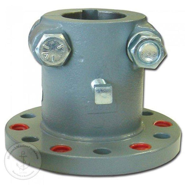 Buck Algonquin 1" Split Coupling 50401S1000