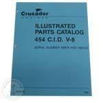 C454 Parts Manual | Crusader Tecm547