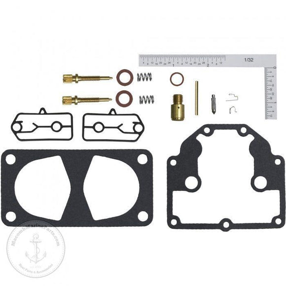 Carburetor Kit Mercury | Sierra 18-7356