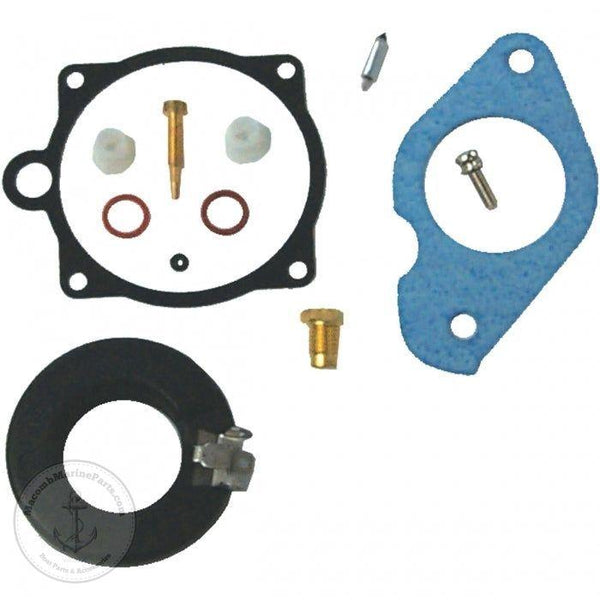 Carburetor Kit | Yamaha 689-W0093-02-00