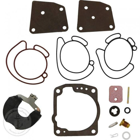 Carburetor Repair Kit | BRP 438996