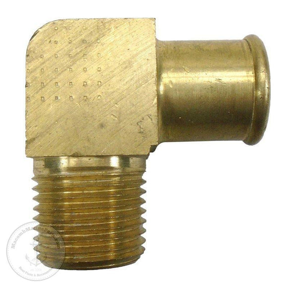 Chrysler 90 Degree Brass Fitting 0007941E