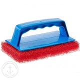 Scrub Pad Kit with Handle - Fine/Medium/Coarse | Star Brite 040023PW