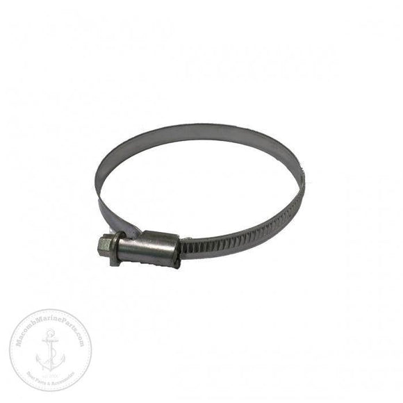 Crusader Clamp Dual # 8 Hose 22112