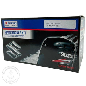 Maintenance Kit DF25A/DF30A | Suzuki 17400-94824